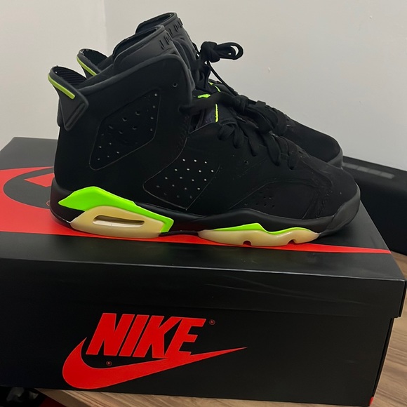 Jordan Other - AIR JORDAN 6 RETRO 'ELECTRIC GREEN'